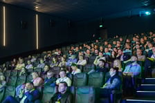 Uczestnicy Evolutions: Meetup & Showcase 2024.